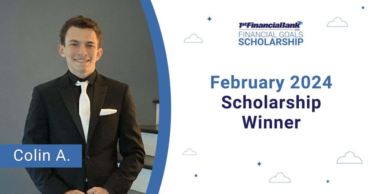 February 2024 1FBUSA Scholarship Winner- Colin A. (2)